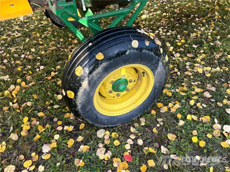John Deere 930D رؤوس الحصادات الدراسات