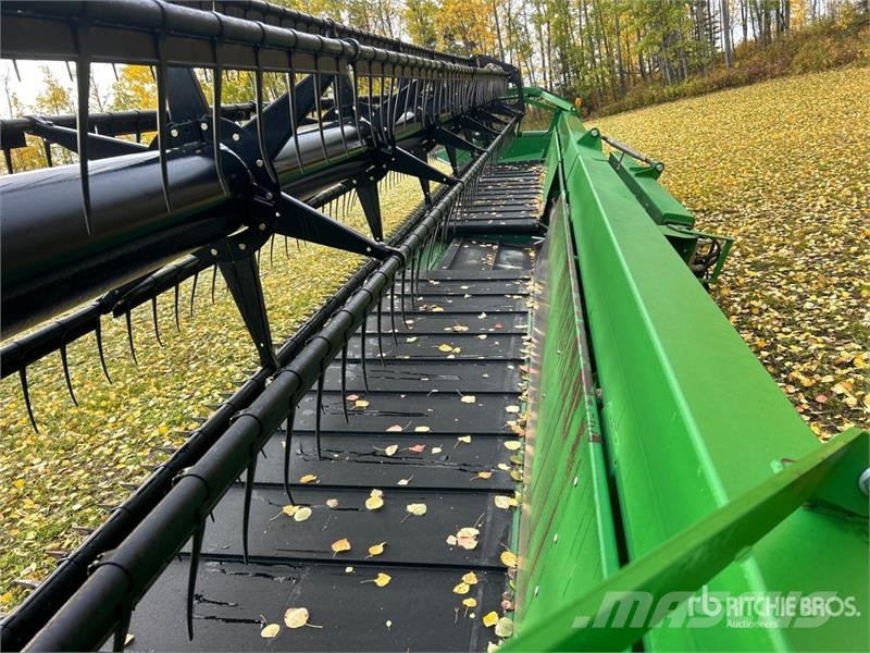 John Deere 930D رؤوس الحصادات الدراسات