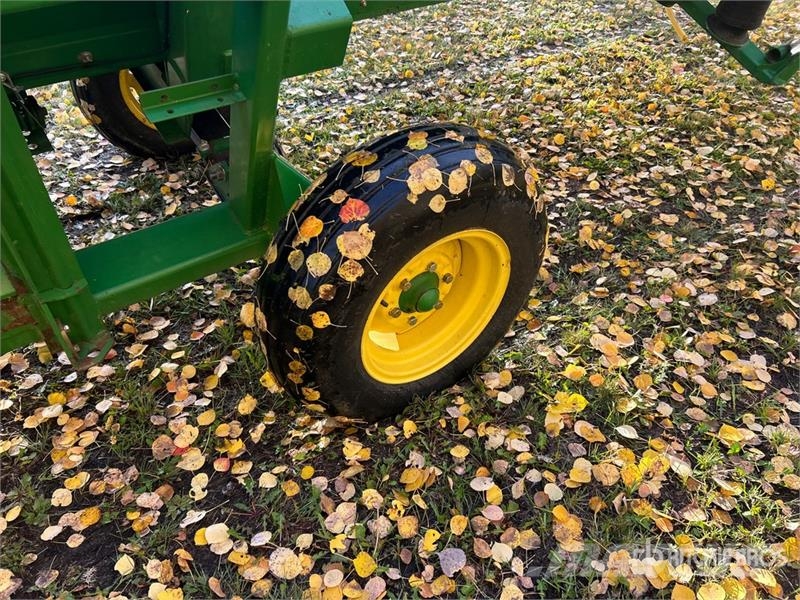 John Deere 930D رؤوس الحصادات الدراسات