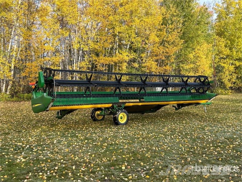 John Deere 930D رؤوس الحصادات الدراسات