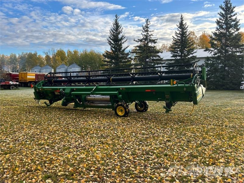 John Deere 930D رؤوس الحصادات الدراسات