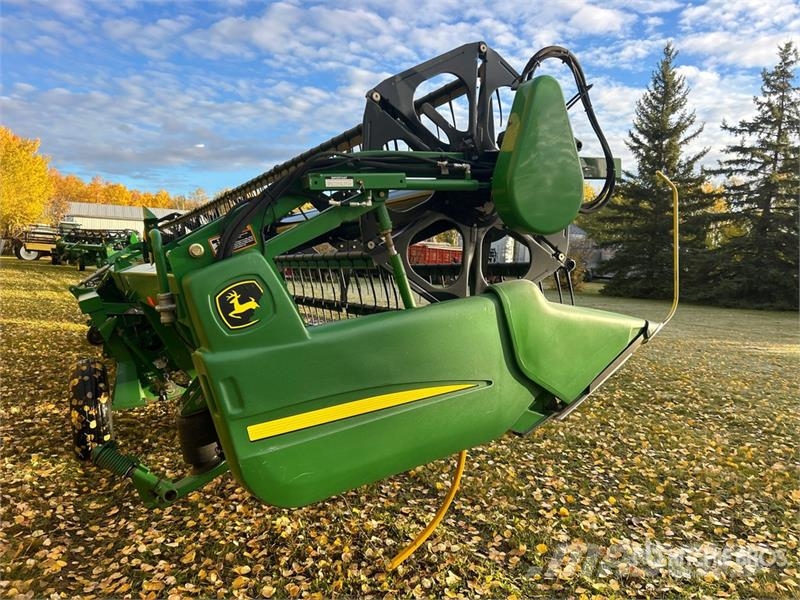 John Deere 930D رؤوس الحصادات الدراسات
