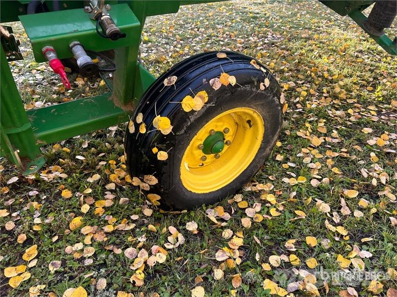 John Deere 930D رؤوس الحصادات الدراسات