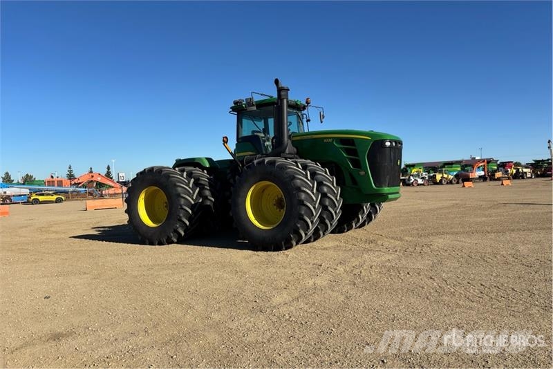 John Deere 9330 Landbruk - Annet