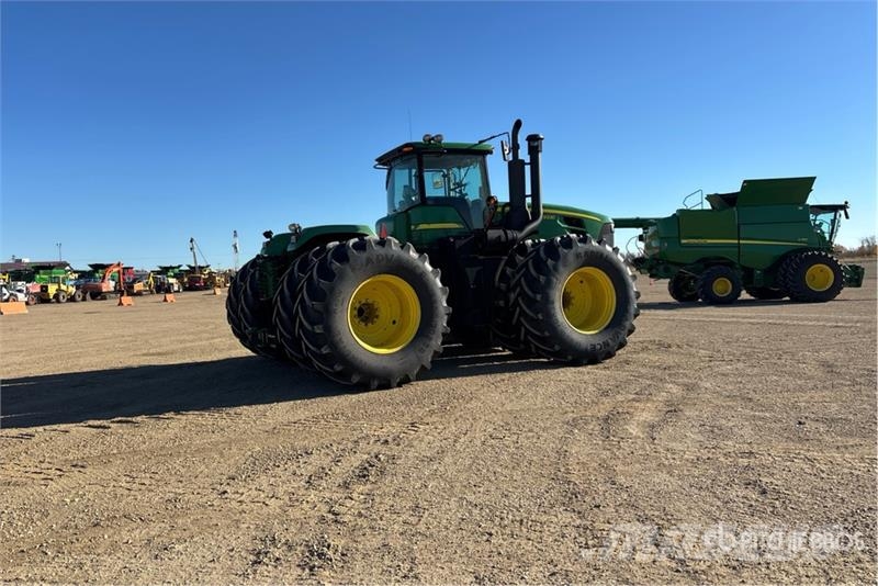 John Deere 9330 Landbruk - Annet