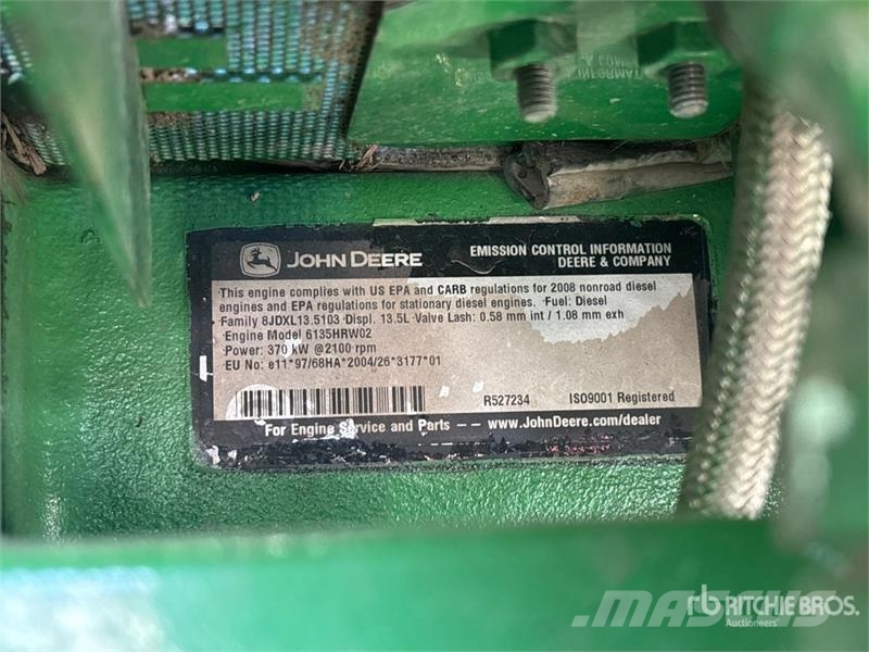 John Deere 9330 Landbruk - Annet