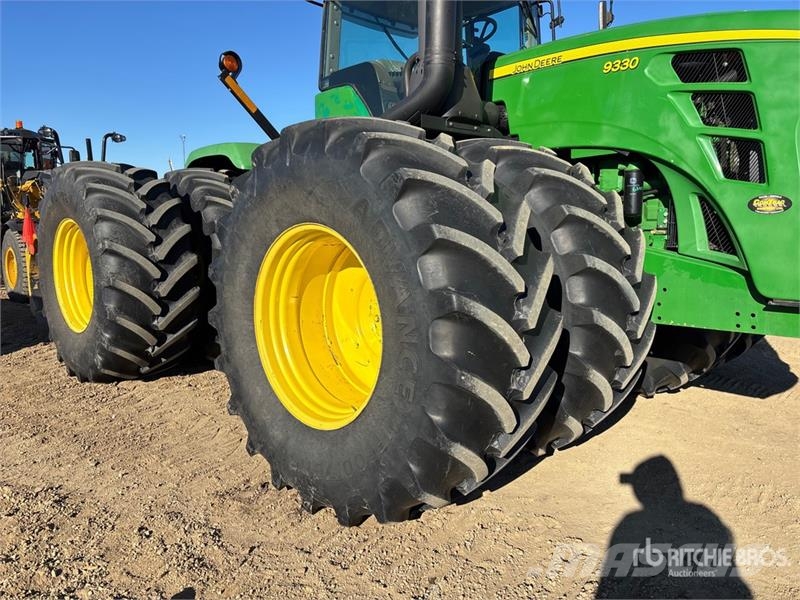 John Deere 9330 Landbruk - Annet