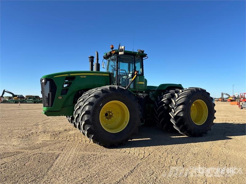 John Deere 9330 Landbruk - Annet