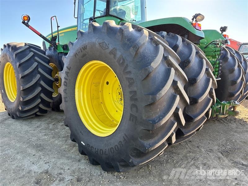 John Deere 9330 Landbruk - Annet