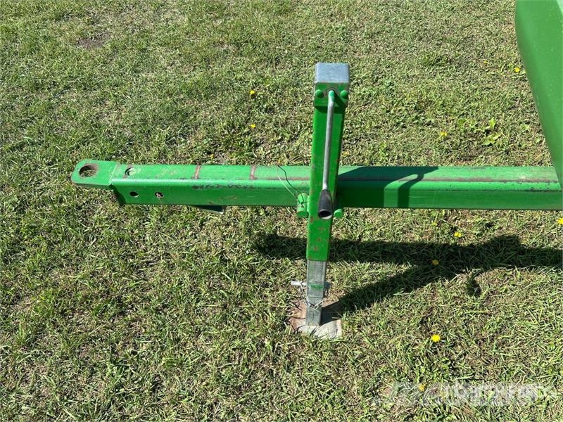 John Deere 936D Testate per mietitrebbie
