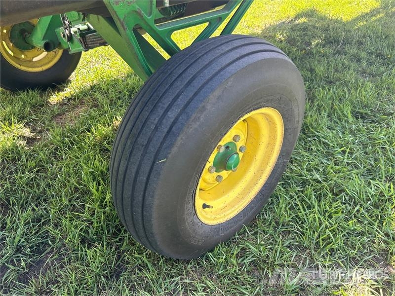 John Deere 936D Testate per mietitrebbie