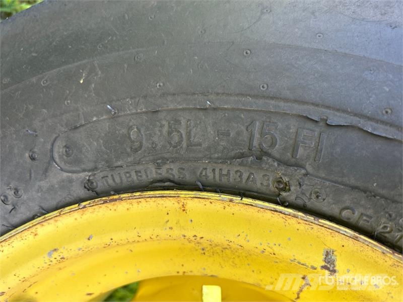 John Deere 936D Testate per mietitrebbie