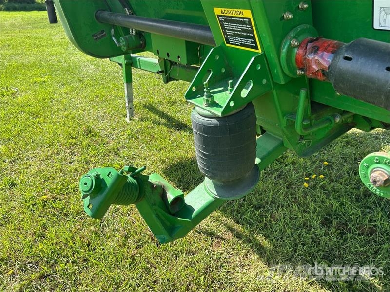 John Deere 936D Testate per mietitrebbie