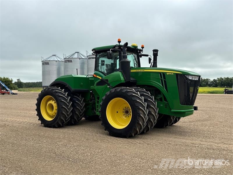John Deere 9370R Articulated 4WD Tractor Ostale poljoprivredne mašine