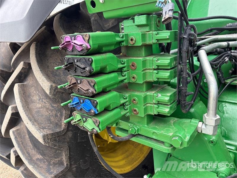 John Deere 9370R Articulated 4WD Tractor Ostale poljoprivredne mašine