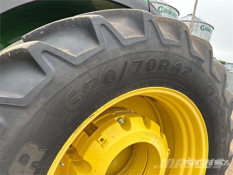 John Deere 9370R Articulated 4WD Tractor Ostale poljoprivredne mašine