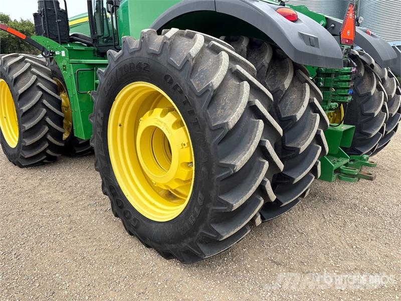 John Deere 9370R Articulated 4WD Tractor Ostale poljoprivredne mašine