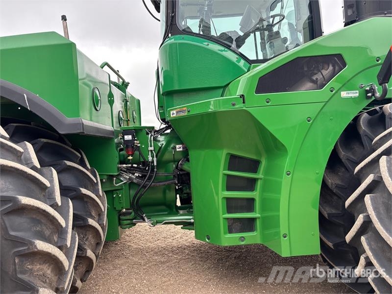 John Deere 9370R Articulated 4WD Tractor Ostale poljoprivredne mašine