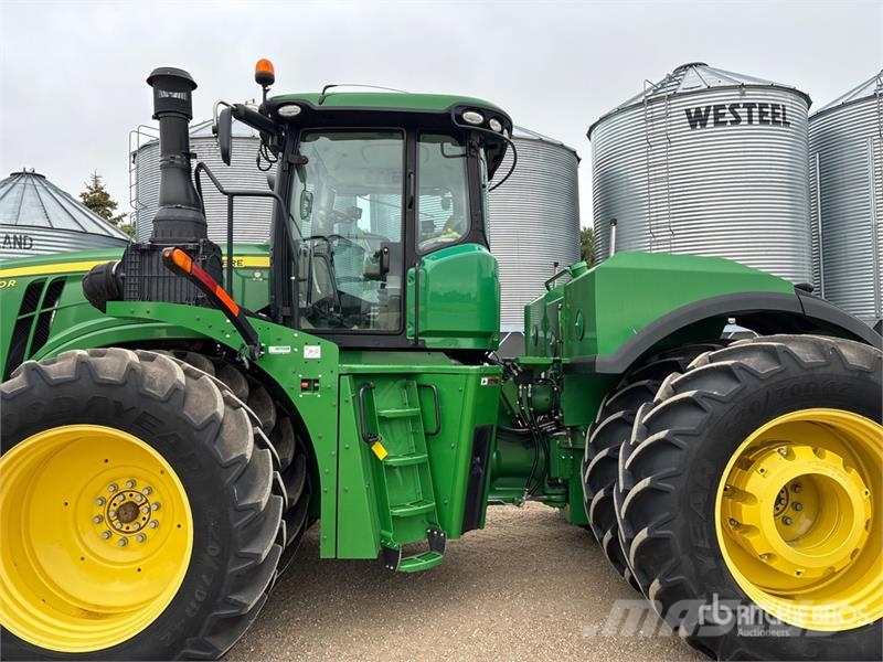 John Deere 9370R Articulated 4WD Tractor Ostale poljoprivredne mašine