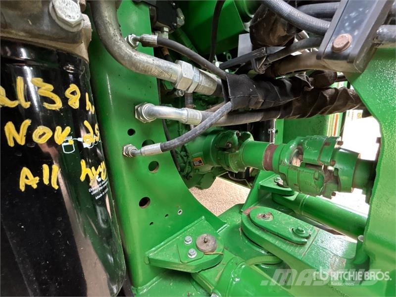 John Deere 9370R Articulated 4WD Tractor Ostale poljoprivredne mašine