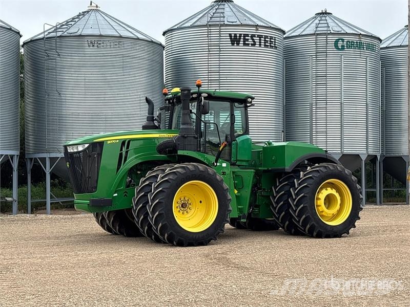 John Deere 9370R Articulated 4WD Tractor Ostale poljoprivredne mašine