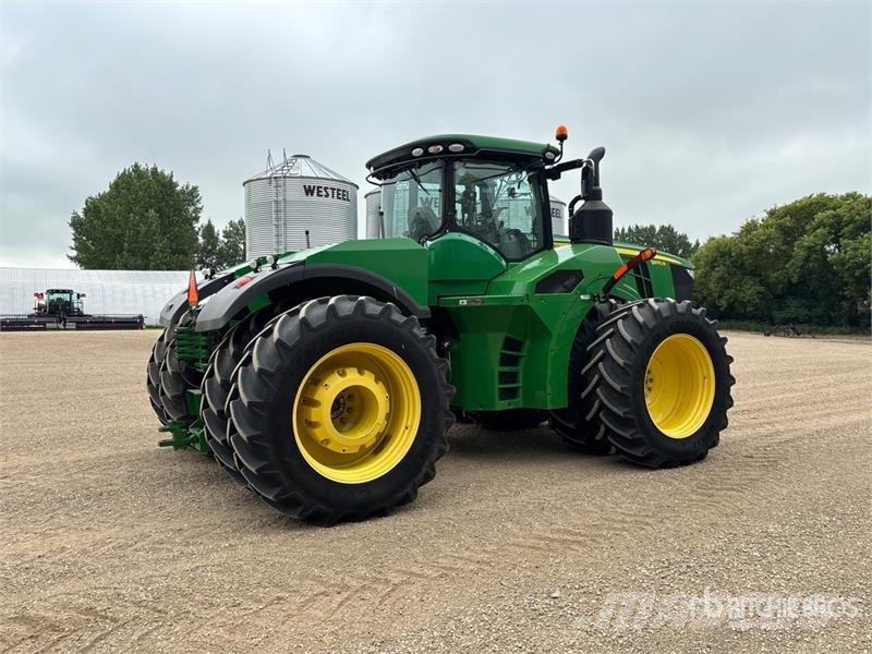 John Deere 9370R Articulated 4WD Tractor Ostale poljoprivredne mašine