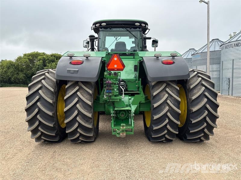 John Deere 9370R Articulated 4WD Tractor Ostale poljoprivredne mašine