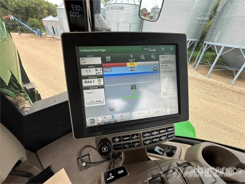 John Deere 9370R Articulated 4WD Tractor Ostale poljoprivredne mašine