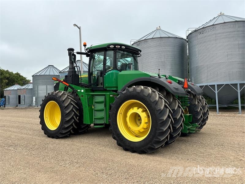 John Deere 9370R Articulated 4WD Tractor Ostale poljoprivredne mašine