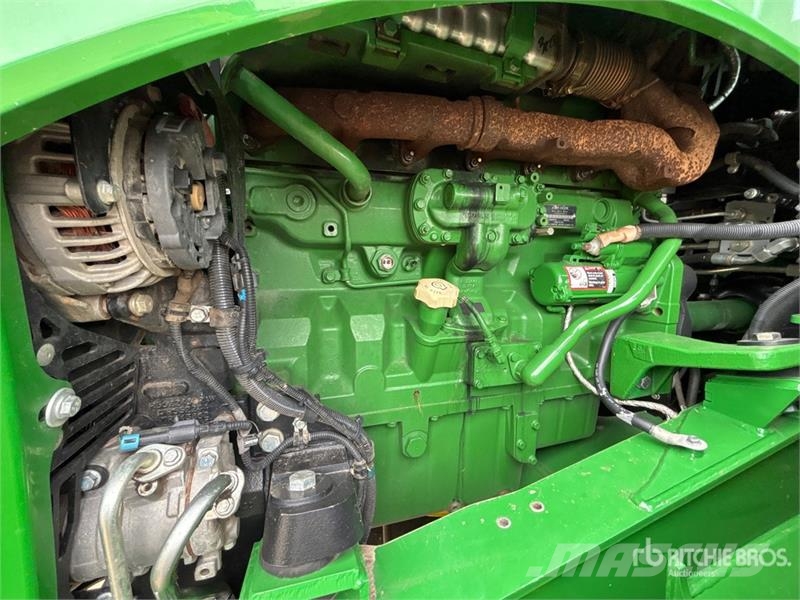 John Deere 9370R Articulated 4WD Tractor Ostale poljoprivredne mašine