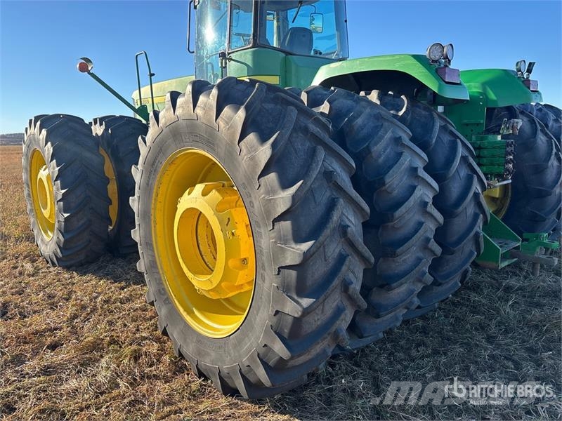 John Deere 9400 Sonstige Landmaschinen