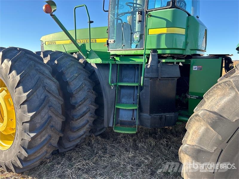 John Deere 9400 Sonstige Landmaschinen