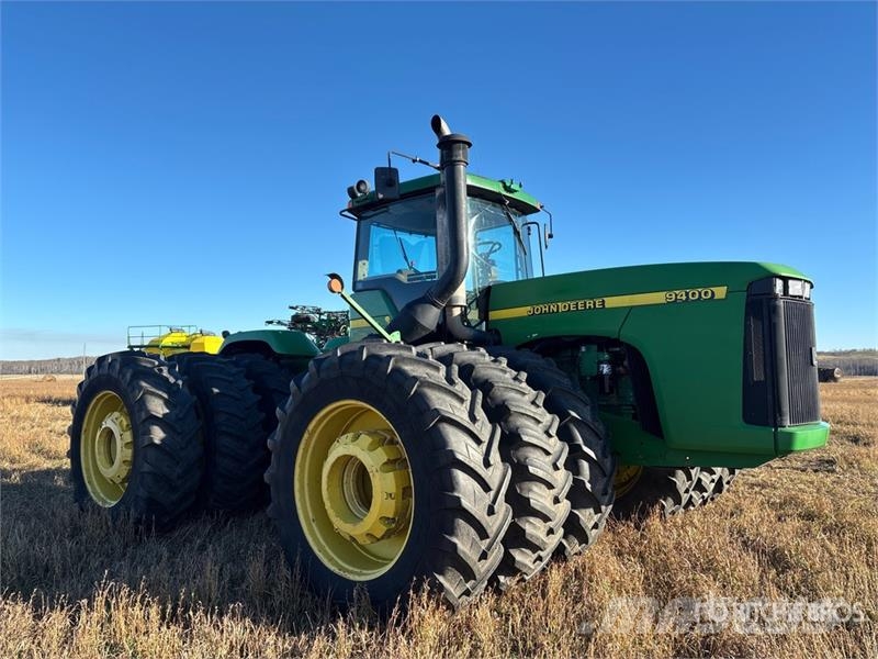 John Deere 9400 Sonstige Landmaschinen
