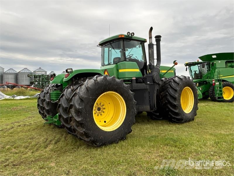 John Deere 9400 農業機械 -　その他