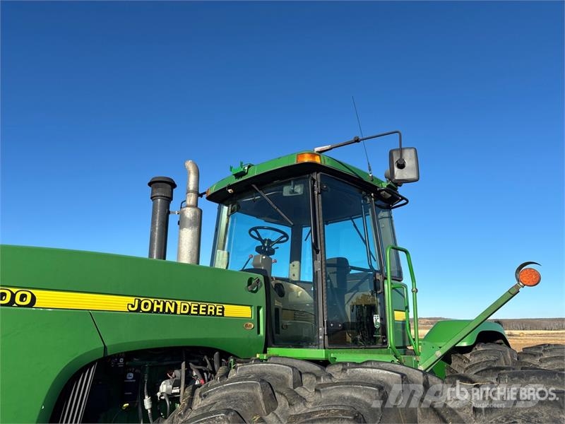 John Deere 9400 Sonstige Landmaschinen
