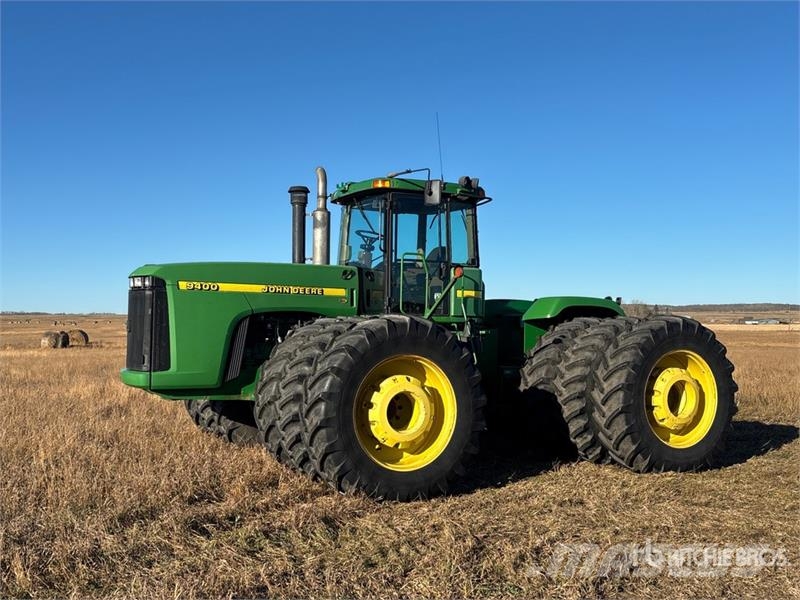 John Deere 9400 Sonstige Landmaschinen