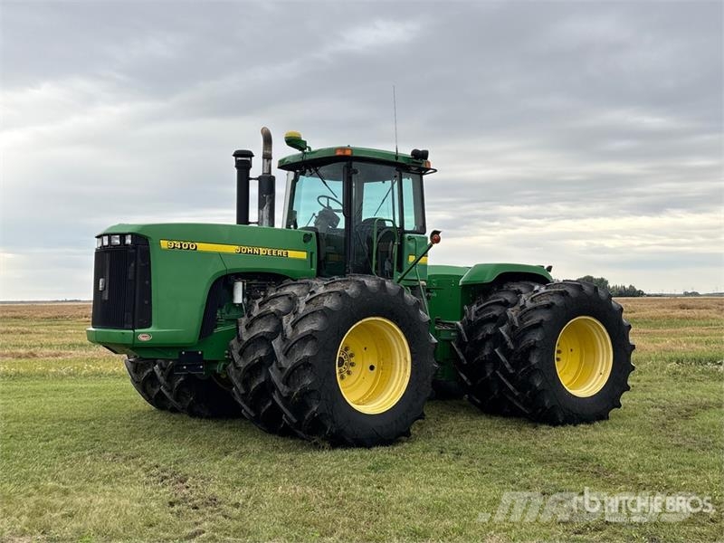 John Deere 9400 農業機械 -　その他