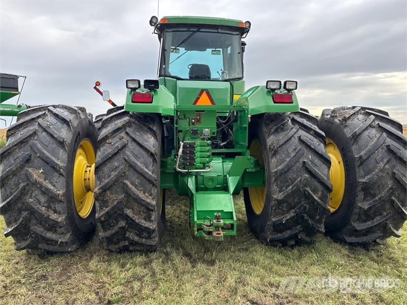 John Deere 9400 農業機械 -　その他