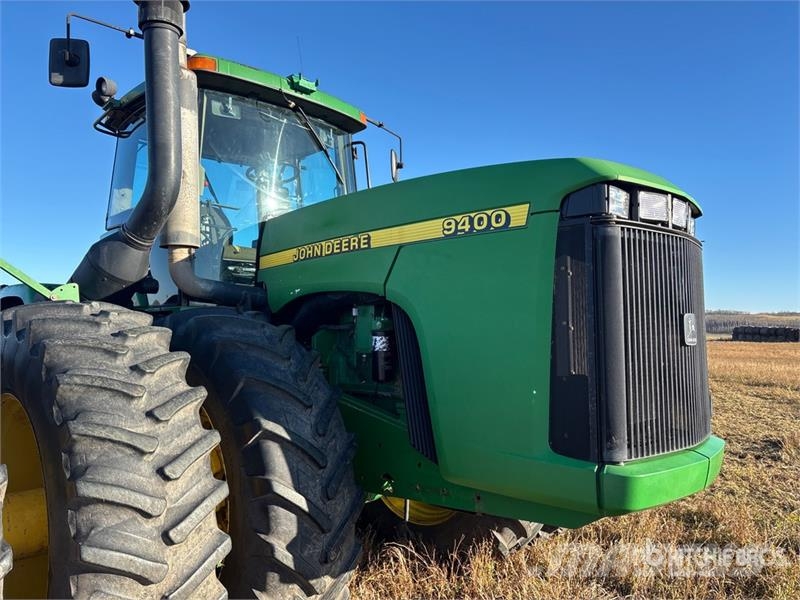 John Deere 9400 Sonstige Landmaschinen