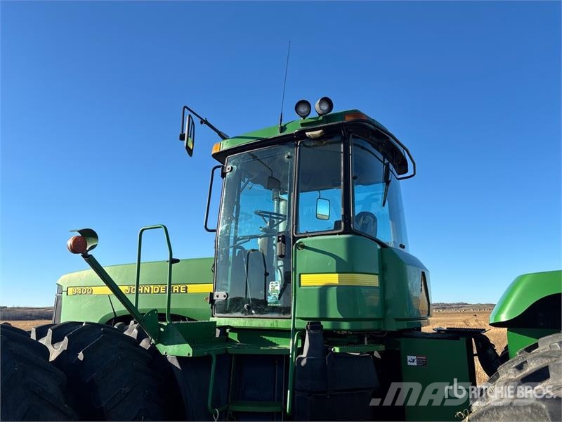 John Deere 9400 Sonstige Landmaschinen