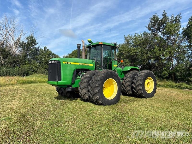 John Deere 9400 Agriculture - Autres