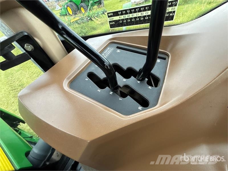 John Deere 9400 農業機械 -　その他