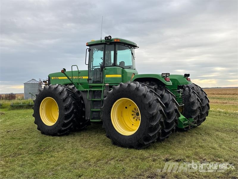 John Deere 9400 農業機械 -　その他