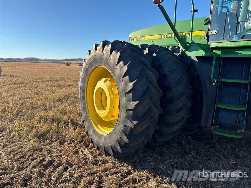 John Deere 9400 Sonstige Landmaschinen