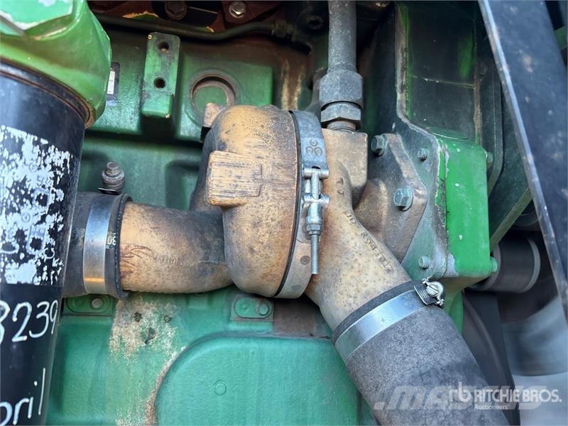 John Deere 9400 Sonstige Landmaschinen