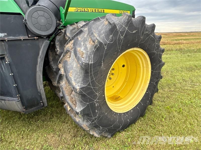 John Deere 9400 農業機械 -　その他