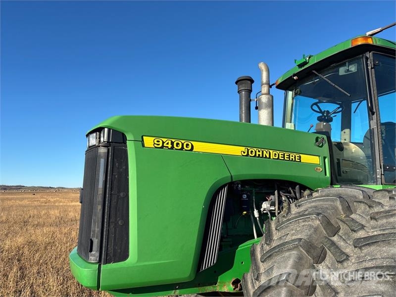 John Deere 9400 Sonstige Landmaschinen