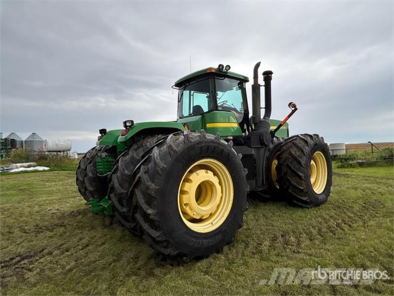 John Deere 9400 農業機械 -　その他
