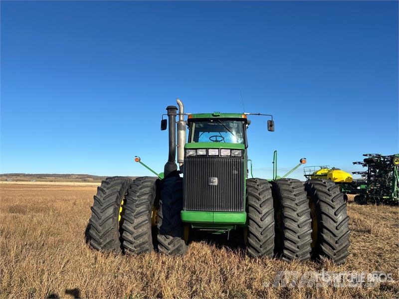 John Deere 9400 Sonstige Landmaschinen