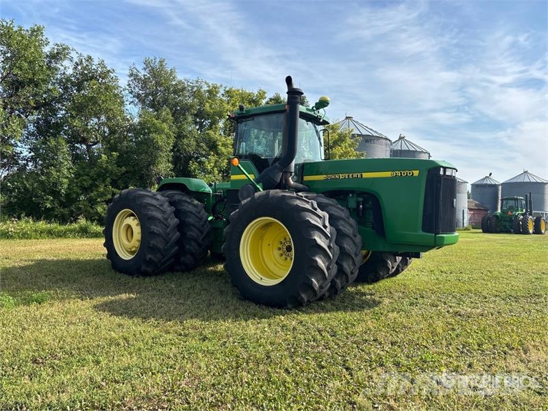 John Deere 9400 Agriculture - Autres